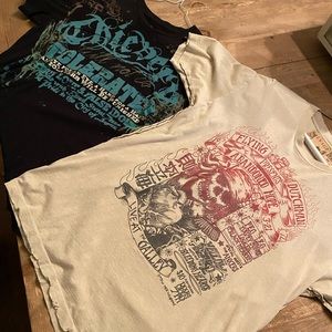 Men’s designer T-shirt Lot